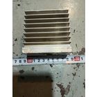 Радиатор охлаждения алюминиевый 2