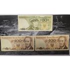 50 100 Злотых Польша