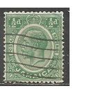Ямайка. Король Георг V. 1927г. Mi#104.