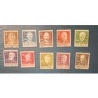 Берлин 1952 известные берлинцы каталог 50 евро