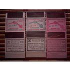 Спичечные коробки. Борисовдрев. Спид