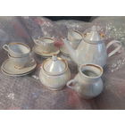 Сервиз кофейный Минск времен СССР