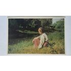 Актриса Е.Соловей