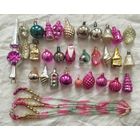 Ёлочные игрушки малютка