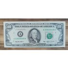 США, 100 долларов, 1993г. VF