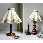 Настольная лампа светильник Франция 20 век