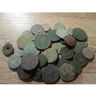 В основном " Империя"-58 монет