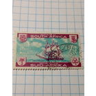 Марка Южная Африка 1962 год