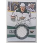 Хоккейная карточка НХЛ джерси Mikael Granlund (Миннесота)