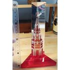 СПАССКАЯ БАШНЯ оргстекло  СССР