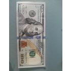 LG38888888B 100 $ купюра с красивым номером