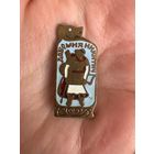 Добрыня Никитич Значок тяжелый