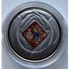 Украина 2 гривны 2019 г. 170 лет со дня рождения Богдана Ханенко