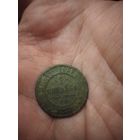 1 копейка 1869