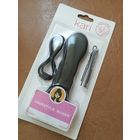 Заколка для пучка бублик