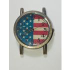 Кварцевые часы США .