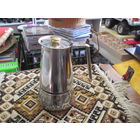 Кофеварка гейзерная.