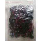 Куча разьемов для батареек типа КРОНА, одним лотом