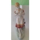 СТАТУЭТКА ГАДАНИЕ НА РОМАШКЕ.