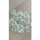 Подборка автоматных марокк ФРГ серии "Почтовый рожок"