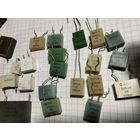 Конденсаторы к71-7