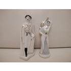 Статуэтка Горец и Девушка с кувшином. ОСИЗ