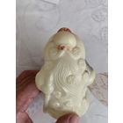 Пластмассовый Дед Морозик. 12 см.