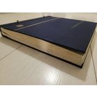 С 1 руб. Марки Бельгии 271 шт разных и 22 блока и малых листа гдр в альбоме Davo