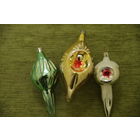 Елочные  игрушки  С 51                 (3 шт )