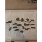 Солдатики СССР