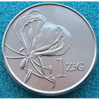 Зимбабве. 1 Золотой(ЗИГ) 2024 год  UC#2