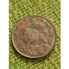 Иран 50 динар 1914 г (1332 г) ( Тегеран! Мозафереддин-шах Каджар / Мохаммад Али-шах / Султан Ахмад-шах!