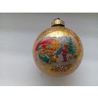 Ёлочная игрушка (не частая)