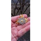 БРОШЬ  СССР  ЧЕХОСЛОВАКИЯ . ОРИГИНАЛ . Распродажа Коллекции !!! .Экспресс  АукциоН НЕ С РУБЛЯ без МПЦ и прочего 3 ДНЯ  .Много лотов в продаже .