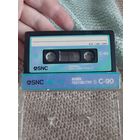 Кассета SNC HQ-1 C-90. Руки Вверх, Русский размер, Мираж и др.