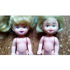 Куколки небольшие. 2 шт..