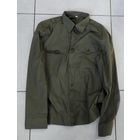 Рубашка военная, размер 41 - 4.