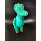 Игрушка крокодил Гена СССР