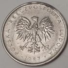 Польша 10 злотых, 1987