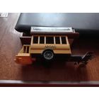 Автобус производство ГДР в реставрацию