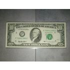 10 долларов США. 1995г