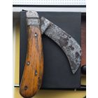 Нож Ворсма садова санитарный РККА