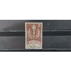 РАСПРОДАЖА. АВСТРАЛИЯ 1961г. Полная серия. Гаш.
