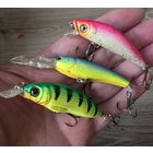 Воблеры 3шт одним лотом все сразу