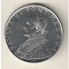 Ватикан 100 лира 1963