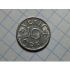 Шведы. 10 оре 1980