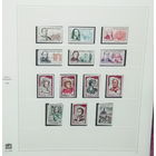 ФРАНЦИЯ.Хронология.РАСПРОДАЖА АЛЬБОМА ПОСТРАНИЧНО !Могут встречаться аккуратные наклейки! СОСТОЯНИЕ НА ФОТО !