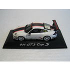 Porsche 911 GT3 Sup S 1:43 Minichamps