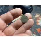 Солид рижский 1621 г. Сигизмунд III Ваза (1587-1632) Речь Посполита