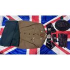 Форма Королевского ирландского полка британской армии